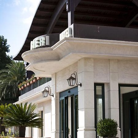 Hotel Barbieri Алтомонте Екстериор снимка