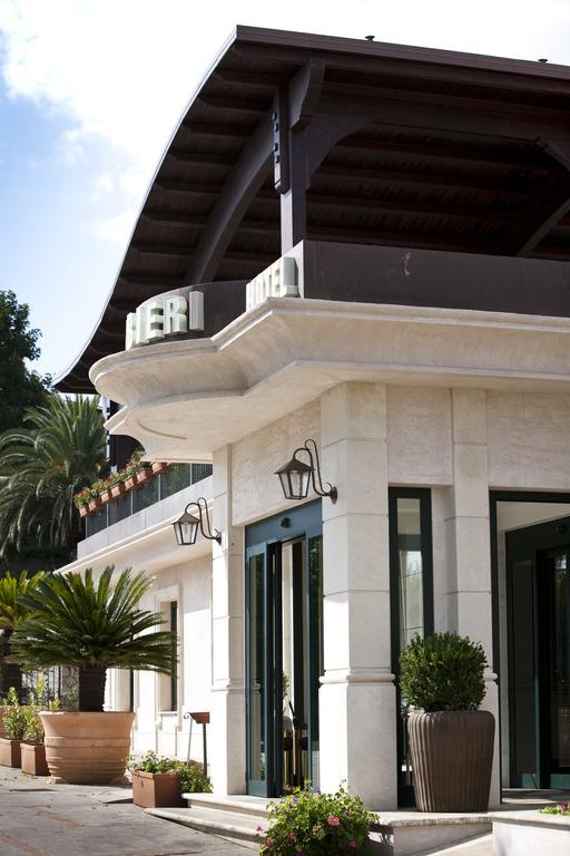 Hotel Barbieri Алтомонте Екстериор снимка